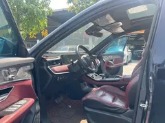 2021 Jetour X70 PLUS 1.6T DCT PRO 5-seat, синий — фото 7