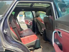 2021 Jetour X70 PLUS 1.6T DCT PRO 5-seat, синий — фото 11