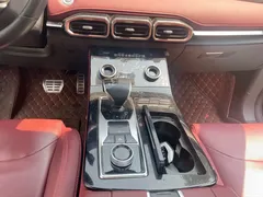 2021 Jetour X70 PLUS 1.6T DCT PRO 5-seat, синий — фото 14