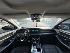 2023 Jetour X90 Zilong 2.0T DCT Changsheng 7-seat, чёрный — фото 6