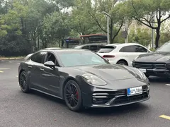 2023 Porsche Panamera 2.9T — фото 3