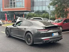 2023 Porsche Panamera 2.9T — фото 5