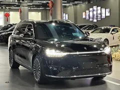 2025 Aito M9 EV Ultra 100kWh 5-seat 192-line LiDAR, чёрный — фото 3
