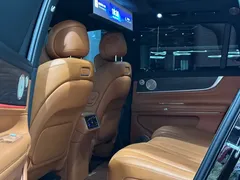2025 Aito M9 EV Ultra 100kWh 5-seat 192-line LiDAR, чёрный — фото 5