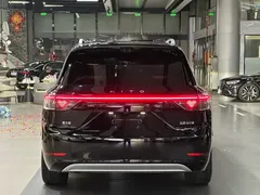 2025 Aito M9 EV Ultra 100kWh 5-seat 192-line LiDAR, чёрный — фото 8