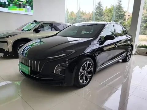 2024 Hongqi E-QM5 450km Mobility