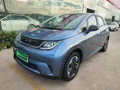 2025 BYD Dolphin 420km Freedom — фото 2