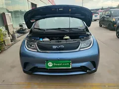 2025 BYD Dolphin 420km Freedom — фото 20