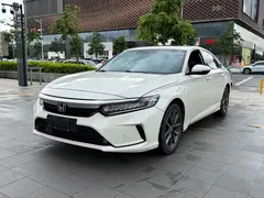 2022 Honda Inspire 260TURBO, белый — фото 1