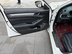 2022 Honda Inspire 260TURBO, белый — фото 4