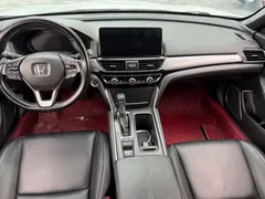 2022 Honda Inspire 260TURBO, белый — фото 8