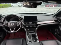 2022 Honda Inspire 260TURBO, белый — фото 9