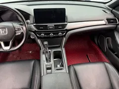 2022 Honda Inspire 260TURBO, белый — фото 10