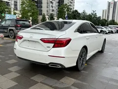 2022 Honda Inspire 260TURBO, белый — фото 15