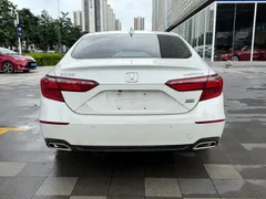 2022 Honda Inspire 260TURBO, белый — фото 16
