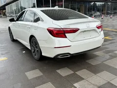 2022 Honda Inspire 260TURBO, белый — фото 17