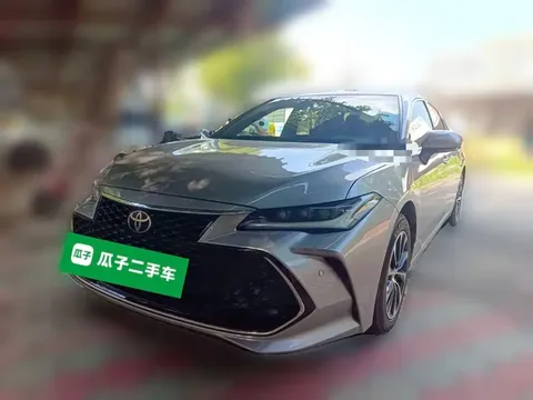 2022 Toyota Avalon 2.0L Luxury