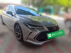 2022 Toyota Avalon 2.0L Luxury — фото 3