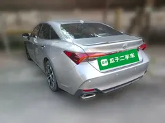 2022 Toyota Avalon 2.0L Luxury — фото 4