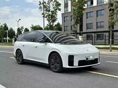 2025 Li Auto i8 Standard, белый — фото 3