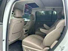 2025 Li Auto i8 Standard, белый — фото 5