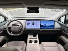 2025 Li Auto i8 Standard, белый — фото 7