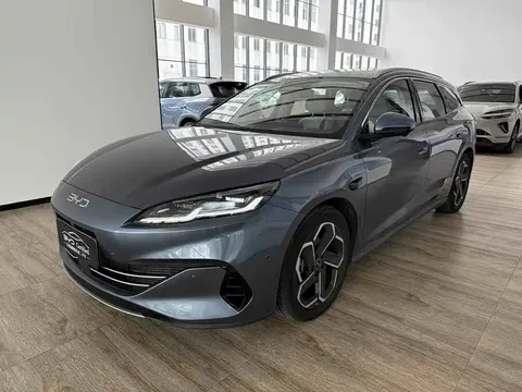 2025 BYD Seal 06 Touring DM-i PHEV 150KM Flagship