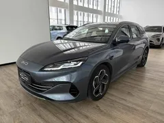 2025 BYD Seal 06 Touring DM-i PHEV 150KM Flagship, синий — фото 1