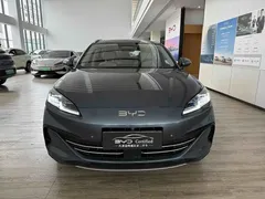 2025 BYD Seal 06 Touring DM-i PHEV 150KM Flagship, синий — фото 3