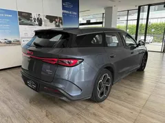 2025 BYD Seal 06 Touring DM-i PHEV 150KM Flagship, синий — фото 10