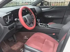 2022 Lexus NX 260 2WD, белый — фото 4