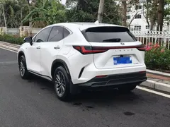2022 Lexus NX 260 2WD, белый — фото 7