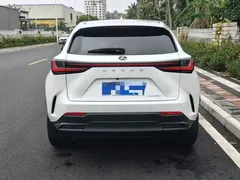 2022 Lexus NX 260 2WD, белый — фото 8