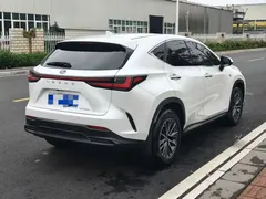 2022 Lexus NX 260 2WD, белый — фото 9