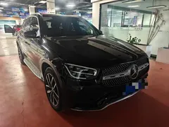 2021 Mercedes-Benz GLC 300 L 4MATIC Dynamic, чёрный — фото 2
