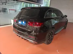 2021 Mercedes-Benz GLC 300 L 4MATIC Dynamic, чёрный — фото 4