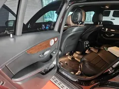 2021 Mercedes-Benz GLC 300 L 4MATIC Dynamic, чёрный — фото 9
