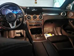 2021 Mercedes-Benz GLC 300 L 4MATIC Dynamic, чёрный — фото 10