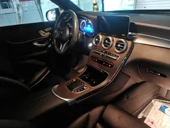 2021 Mercedes-Benz GLC 300 L 4MATIC Dynamic, чёрный — фото 12