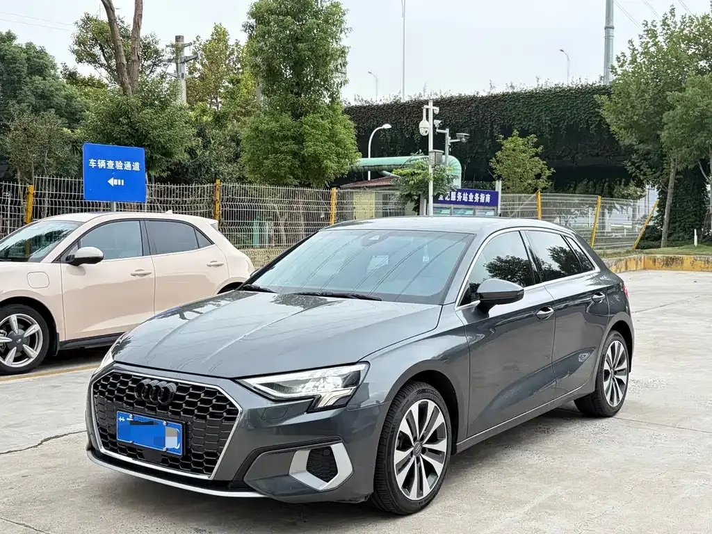 2021 Audi A3 Sportback 35 TFSI