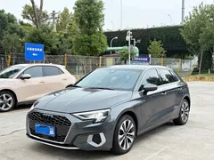 2021 Audi A3 Sportback 35 TFSI — фото 1