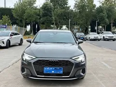 2021 Audi A3 Sportback 35 TFSI — фото 2