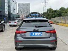 2021 Audi A3 Sportback 35 TFSI — фото 3