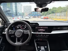 2021 Audi A3 Sportback 35 TFSI — фото 7