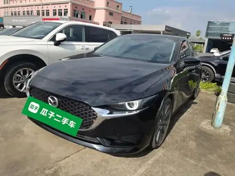 2021 Mazda 3 2.0L AT