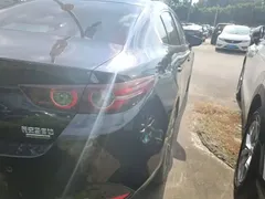 2021 Mazda 3 2.0L AT, чёрный — фото 8