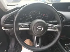 2021 Mazda 3 2.0L AT, чёрный — фото 11