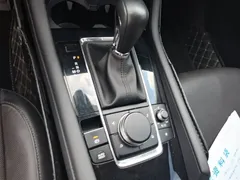 2021 Mazda 3 2.0L AT, чёрный — фото 14