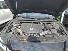 2021 Mazda 3 2.0L AT, чёрный — фото 20