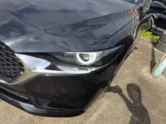 2021 Mazda 3 2.0L AT, чёрный — фото 24